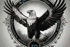 Логотип для общества защиты пернатых