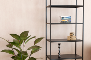 Визуализация стеллажа