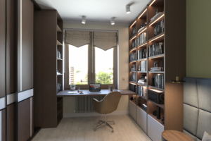 Визуализация кабинета