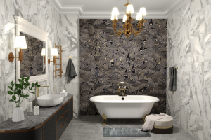 Визуализация ванной комнаты