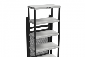 Моделирование и визуализация стеллажа