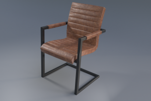 Модель кресла