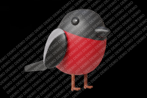 Модель птицы