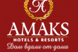 скрытая реклама санатория "Шахтер" (Amaks hotels&resorts)
