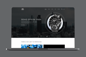 Первый экран - Vostok Europe