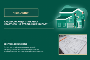 Aparto - Чек лист