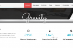 Корпоративный сайт