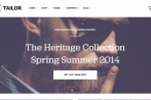 Мистер тейлор, продажа одежды