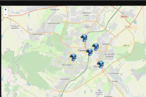 Автоматизированная информационная система мониторинга "АИС"