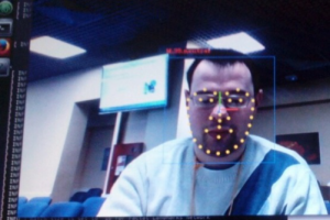 Программа детектирования сотрудников и определения их эмоций