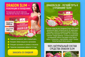 Мобильная "Dragon Slim"