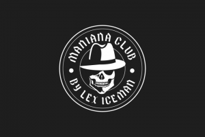 Логотип для ночного клуба