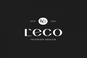 Логотип студии дизайна интерьера