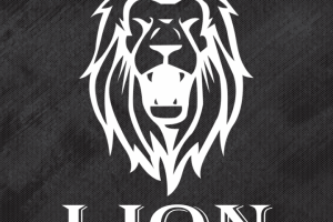Логотип бренда LION