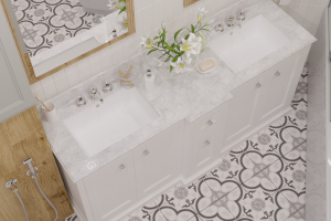 дизайн ванной комнаты