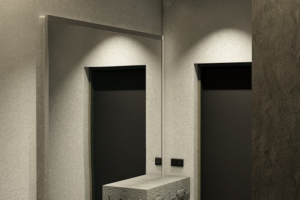 3д визуализация прихожей