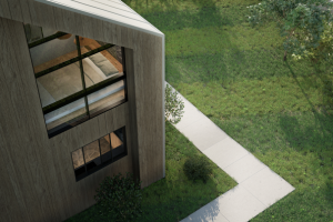 Экстерьерная анимация в Unreal Engine