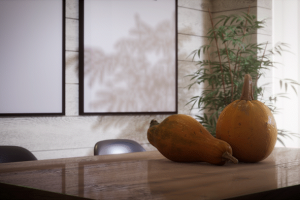 Интерьерная анимация в Unreal Engine