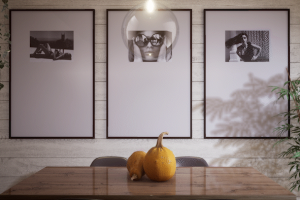 Интерьерная анимация в Unreal Engine