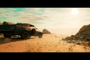 Моделирование и анимация в UE5