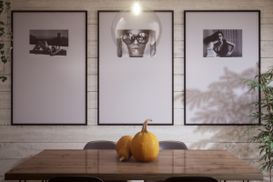 Проф анимация интерьера в Unreal Engine