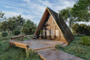 Экстерьерная визуализация