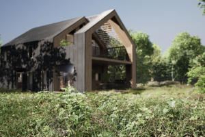 Моделирование, анимация, визуализация в Unreal Engine.