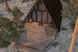 Моделирование, коммерческая визуализация, анимация