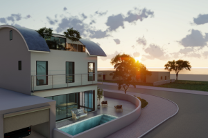 Моделирование и коммерческая визуализация