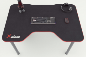 Сложное 3д моделирование коврика со стежками и визуализация