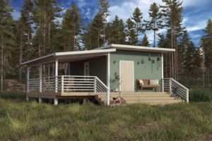 Архитектурное моделирование и визуализация в 3ds max Corona