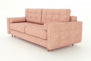 Моделирование, текстурирование и визуализация.