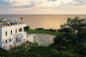 Экстерьерная визуализация, моделирование