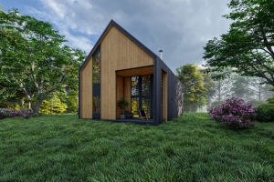 Экстерьерная визуализация, моделирование