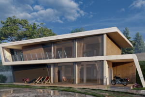 Моделирование, текстурирование и визуализация.