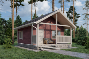 Моделирование и простая коммерческая визуализация