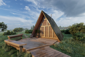 Моделирование, текстурирование и визуализация.