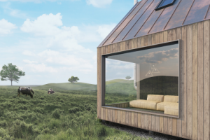 Дизайн эекстерьерной сцены