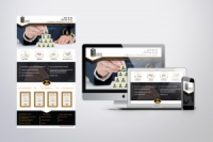 Дизайн сайта для независимого экспертного партерства