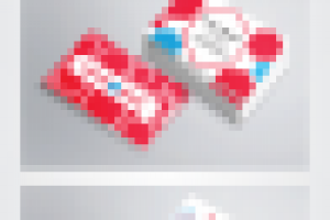 Визитки для "Петроокна"