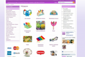 Наполнение товарами CMS Magento