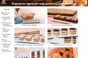 Наполнение интернет-магазина, CMS WordPress