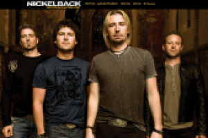 Русскоязычный фан-сайт группы Nickelback