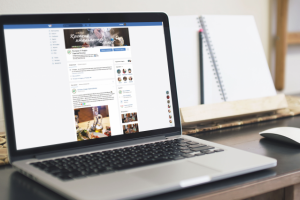 Оформление группы ВК для ресторана