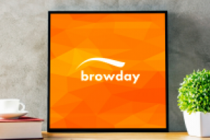 логотип мероприятия browday