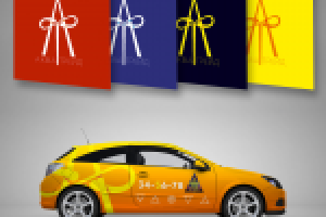 Логотип и примеры использования