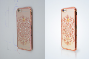 обтравка, коррекция