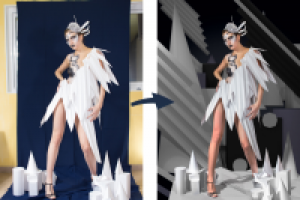 Обработка фото