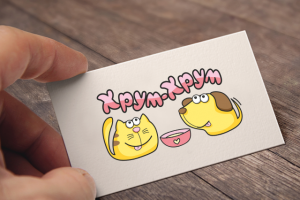 логотип (товары для животных)