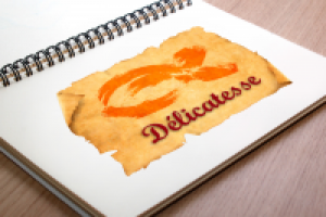 логотип Delicatesse